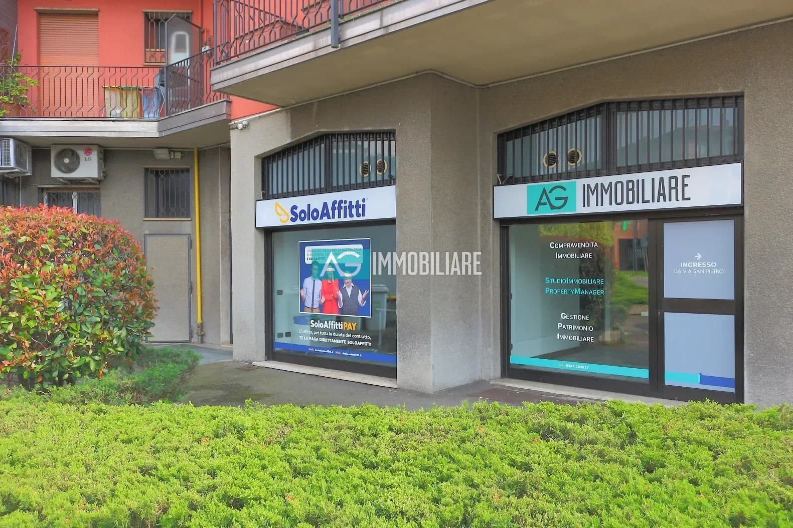 Sede AGimmobiliare di Desio