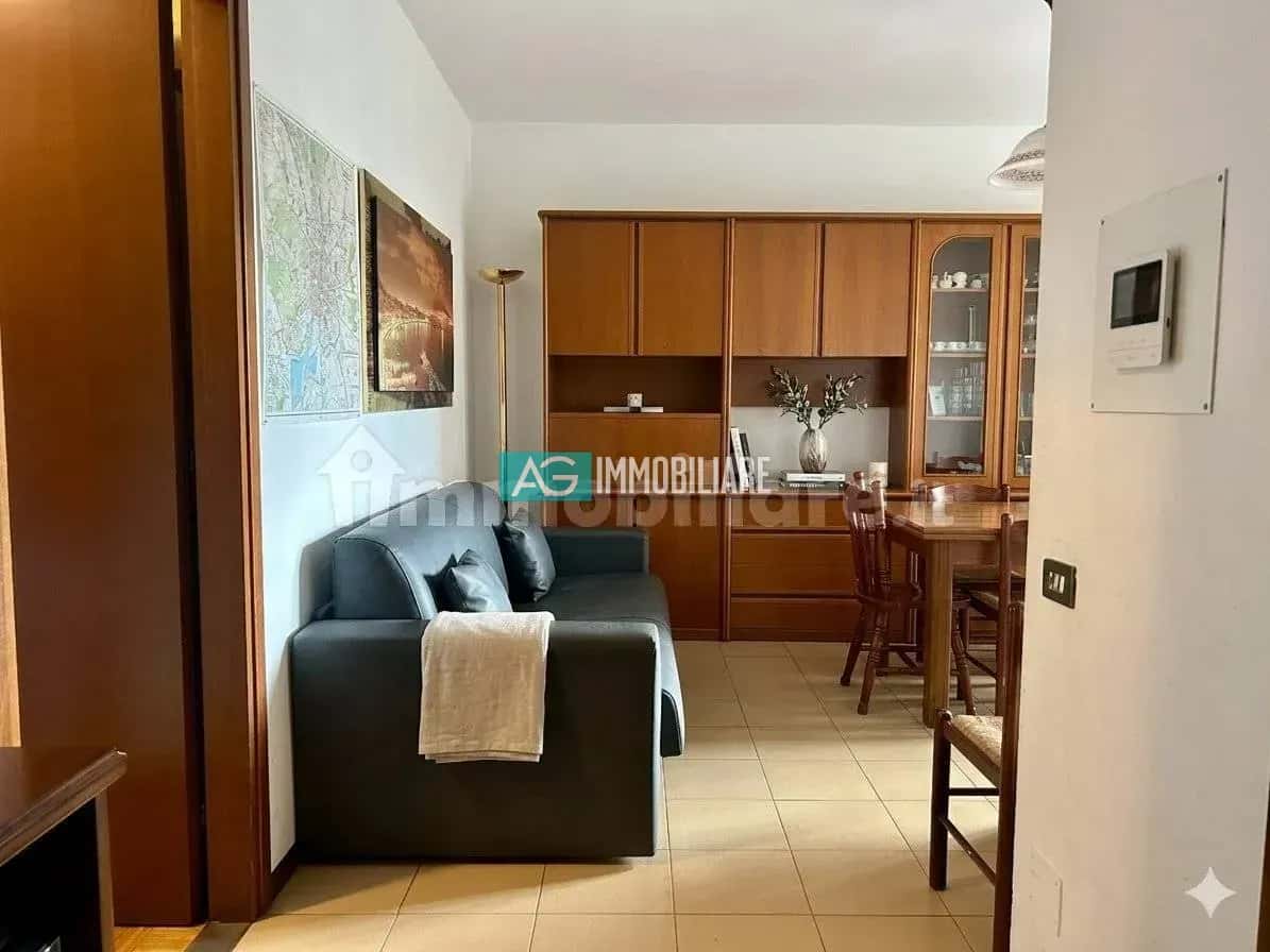 Trilocale via San Giorgio 220, Desio